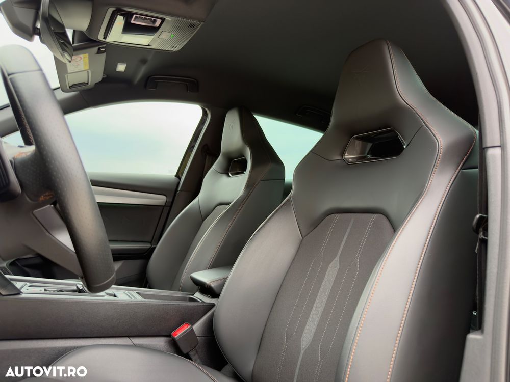 Cupra Formentor VZ 1.4 e-Hybrid DSG - 7