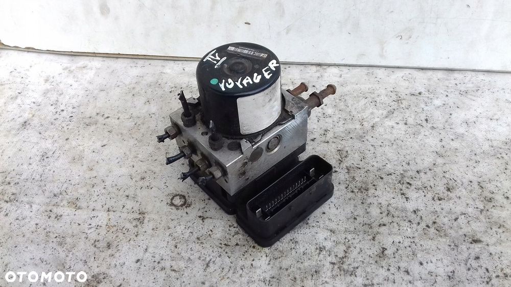 POMPA ABS CHRYSLER VOYAGER IV LIFT 05-07 - 1