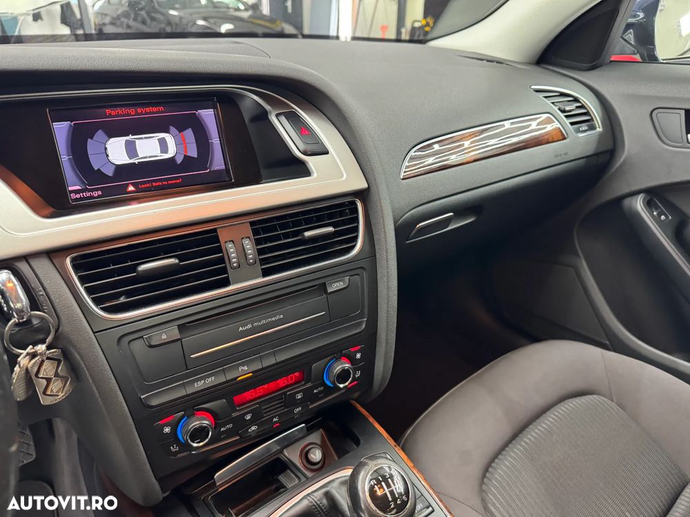 Audi A4 Limuzina 2.0 TDI DPF Attraction - 6