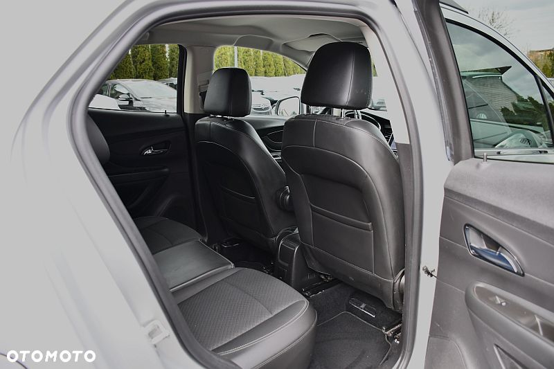 Opel Mokka 1.4 Turbo ecoFLEX Start/Stop Innovation - 22