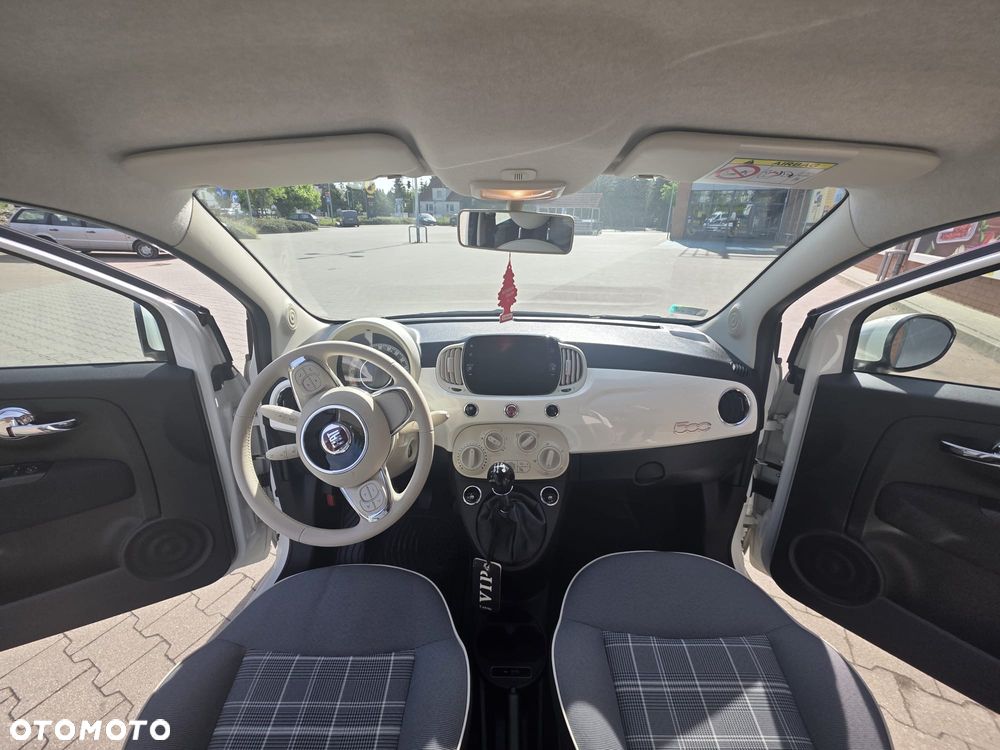 Fiat 500 1.2 Lounge - 13