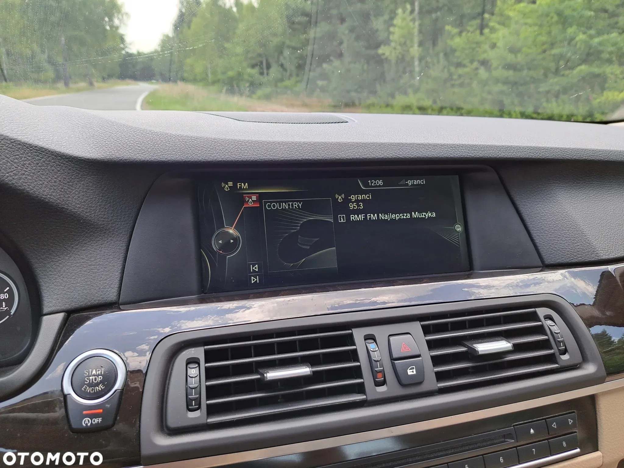 BMW Seria 5 535i Luxury Line - 26
