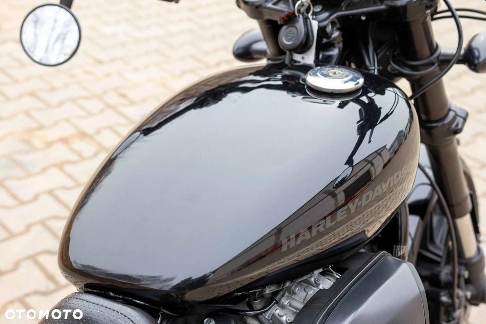 Harley-Davidson Street Rod XG 750A - 23