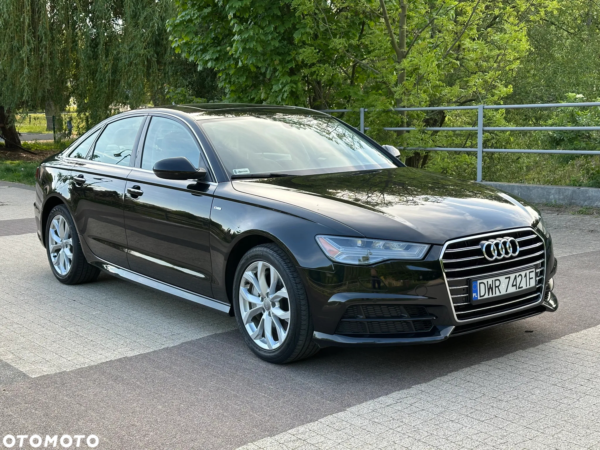 Audi A6 ver-2-0-tfsi-quattro-s-tronic - 2