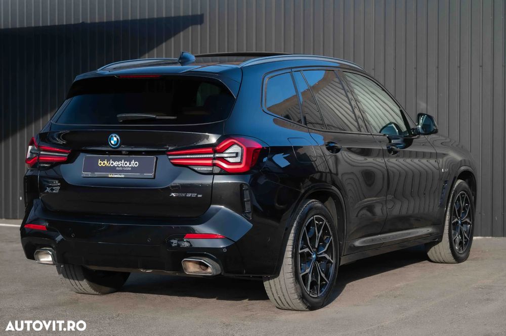BMW X3 xDrive30e Aut. M Sport - 21