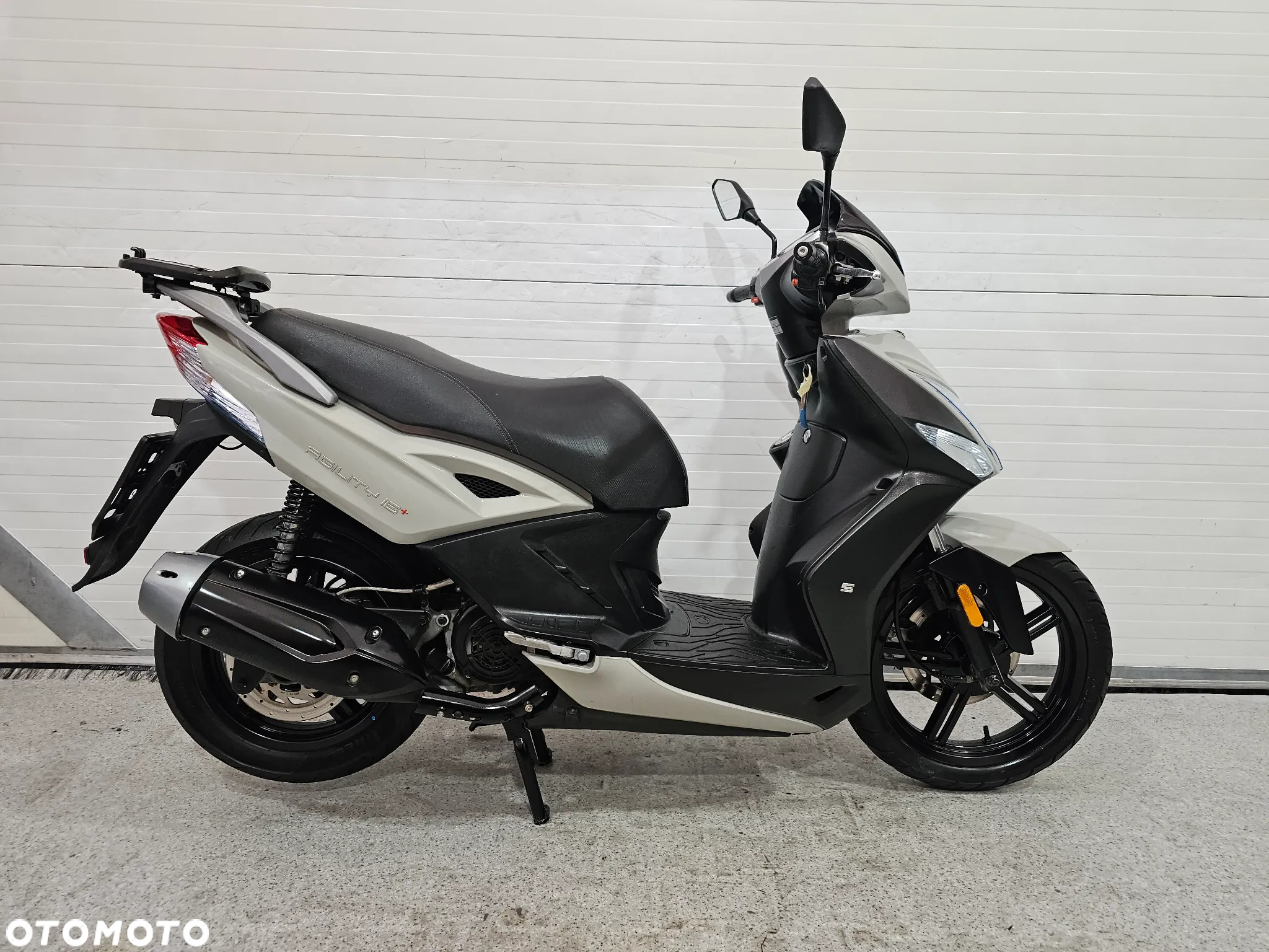 Kymco Agility - 23