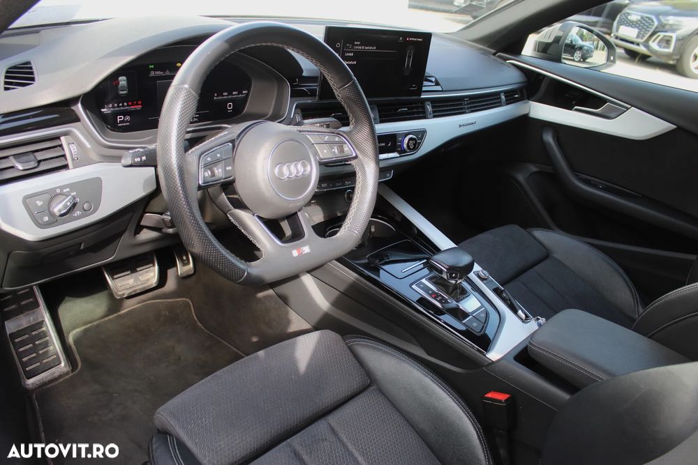 Audi A4 40 TFSI quattro S tronic S line - 12