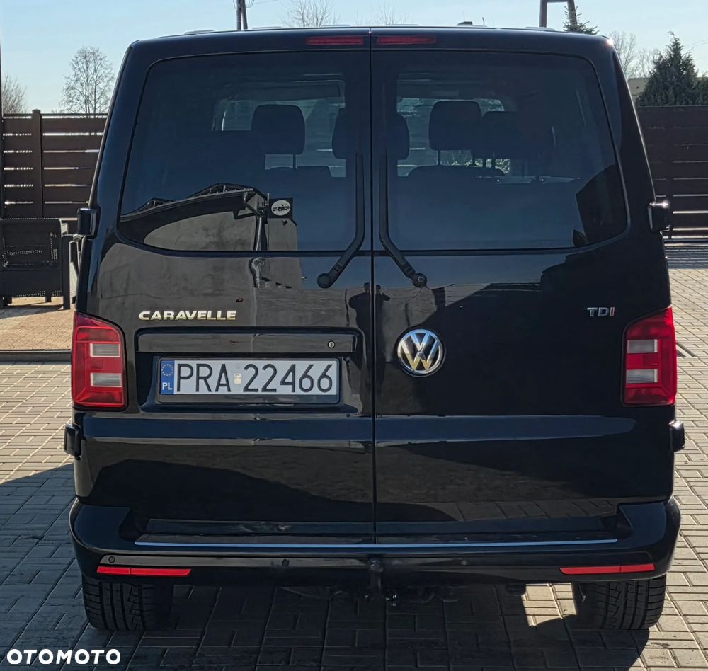 Volkswagen Caravelle 2.0 TDI L2 Highline DSG - 4