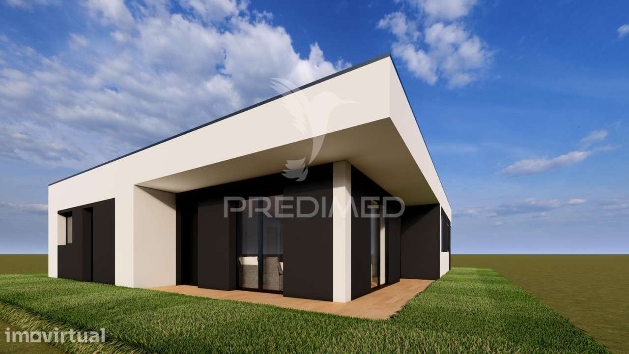 Moradia Modular T3 - Grande imagem: 2/5