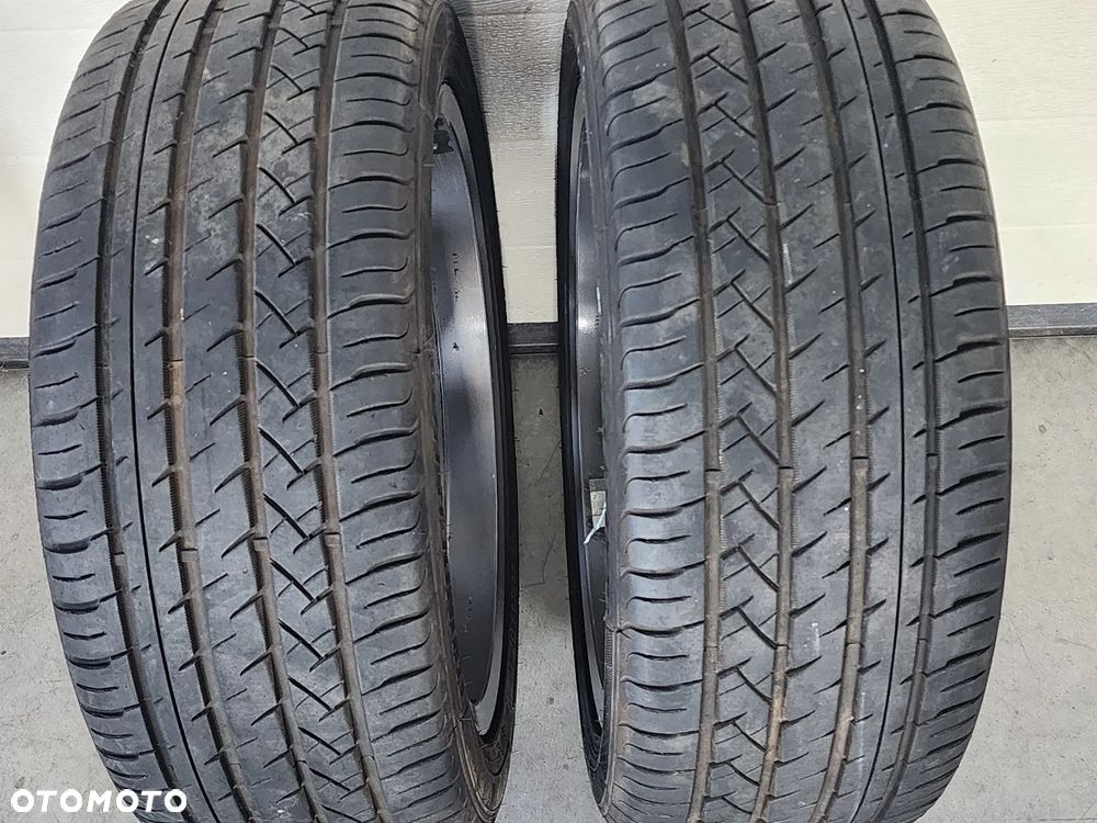 Fiat 500L koła aluminiowe  225/45R17 - 8