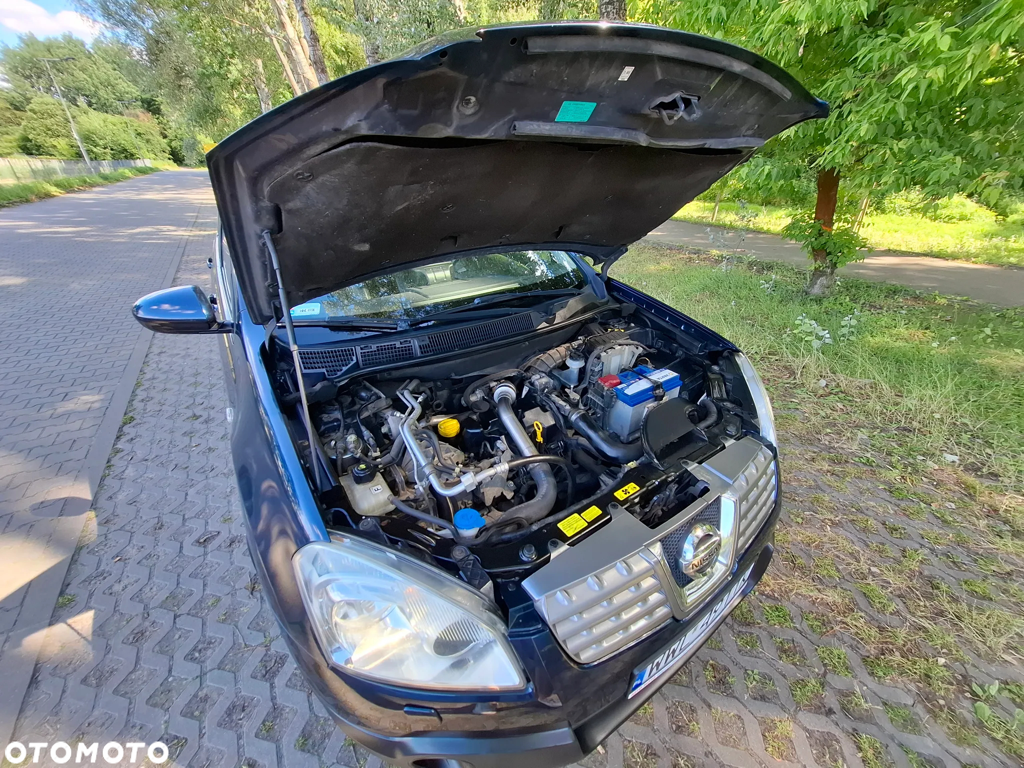 Nissan Qashqai 1.5 dCi Tekna - 30