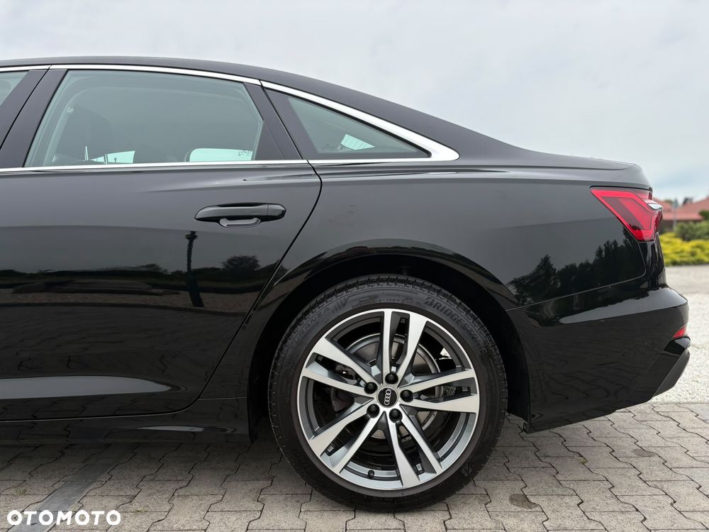 Audi A6 Limousine 40 TDI mHEV S tronic - 6