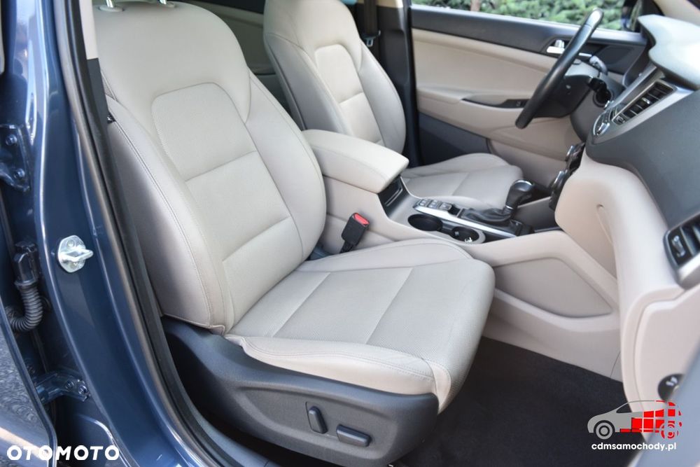 Hyundai Tucson - 20