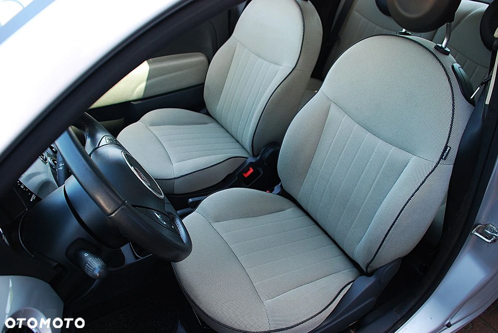 Fiat 500 1.2 8V Lounge Euro5 - 5