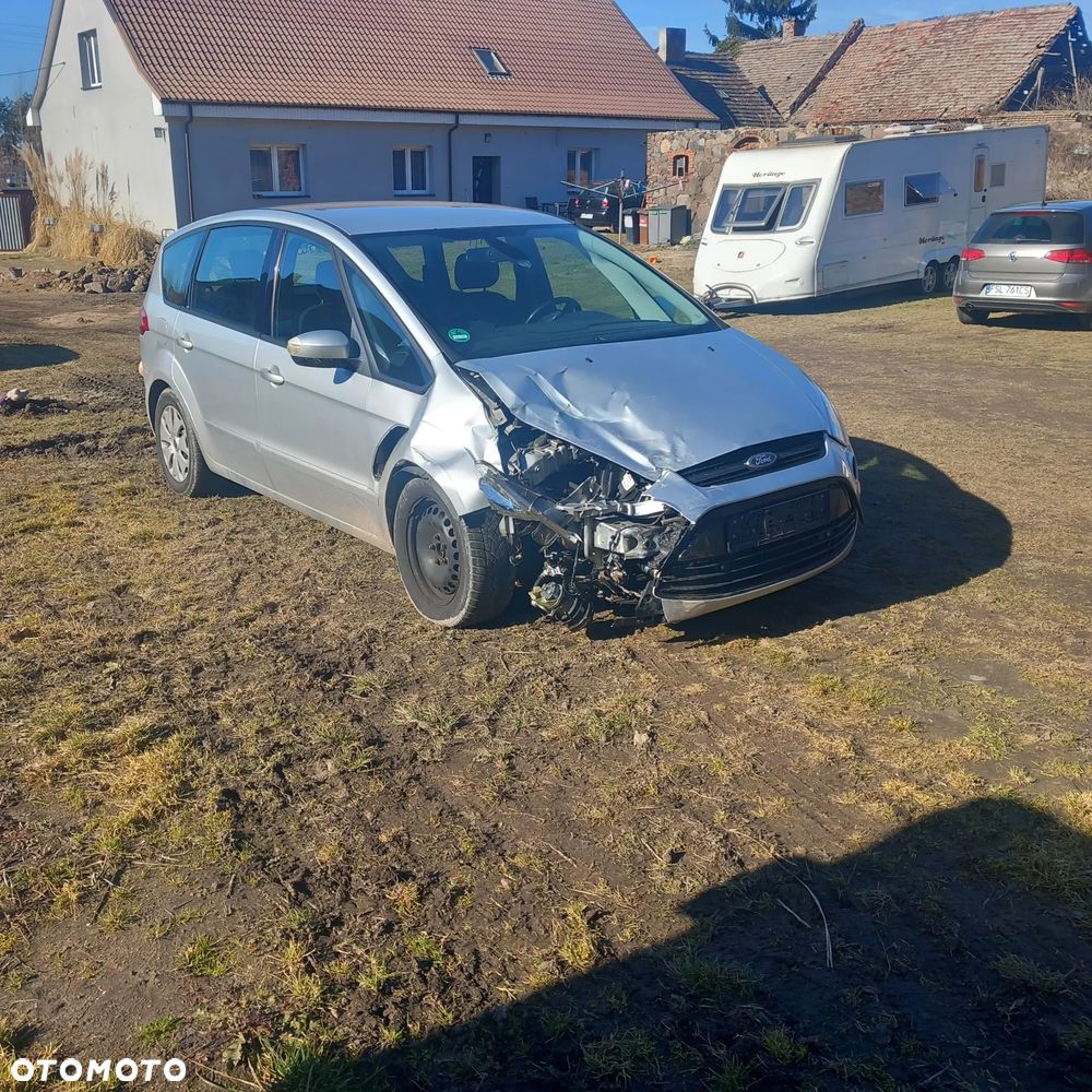 Ford S-Max 2.0 TDCi DPF Trend - 1