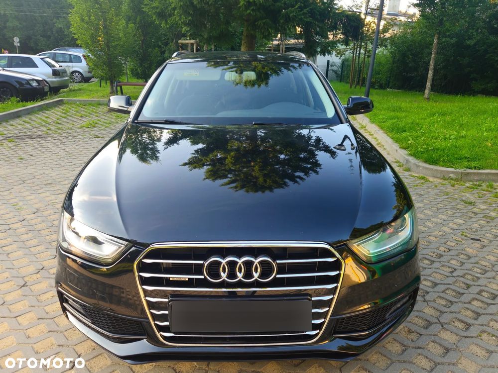 Audi A4 Avant - 2