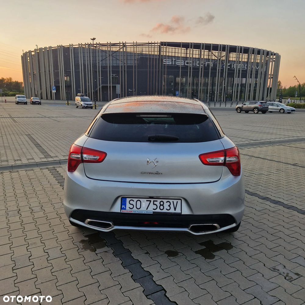 Citroën DS5 - 4