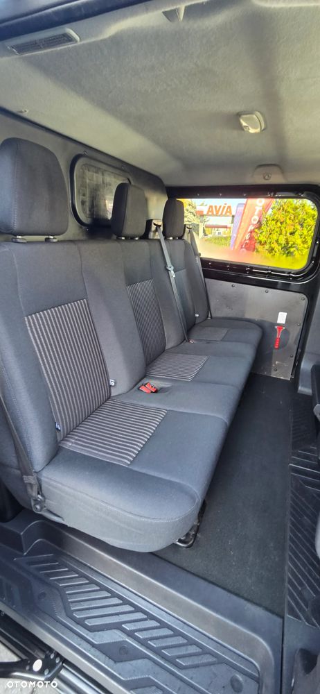 Ford TRANSIT CUSTOM - 32