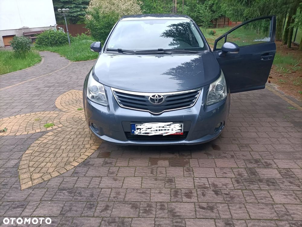 Toyota Avensis 1.8 Sol plus - 3