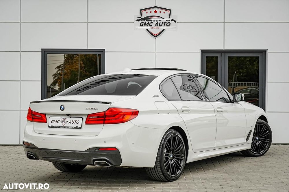 BMW Seria 5 530e Aut. M Sport Edition - 4