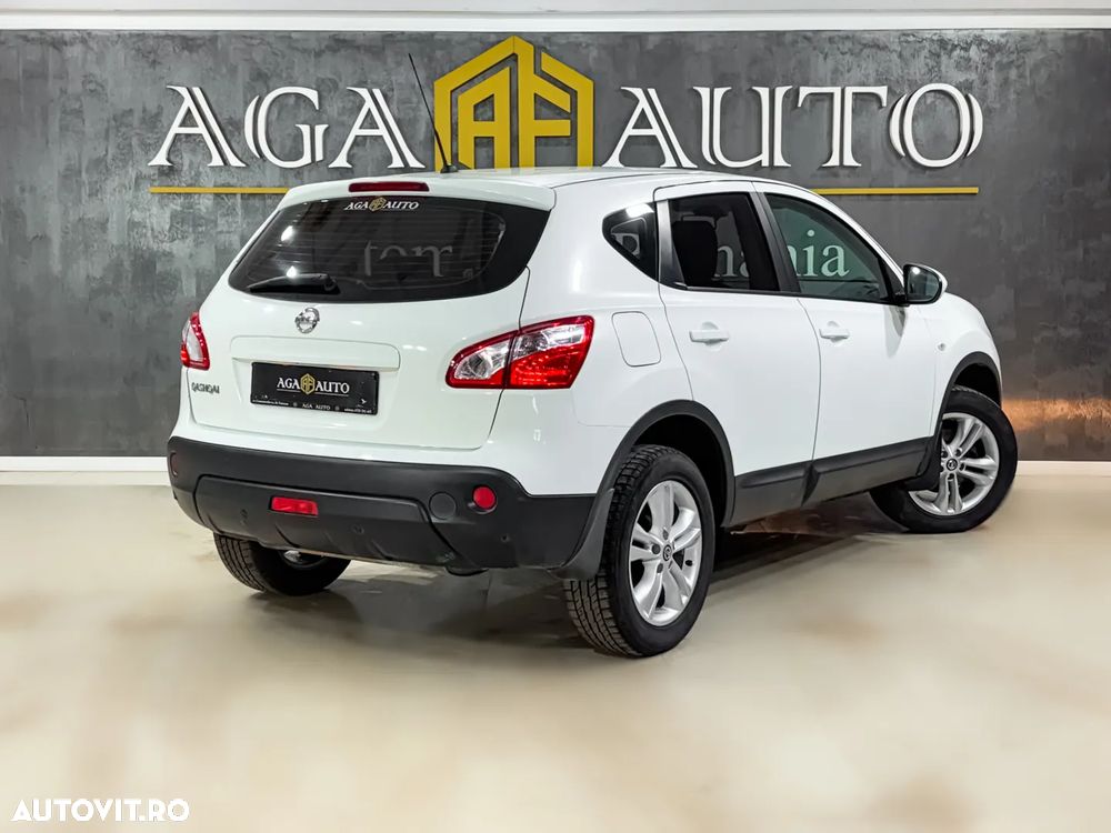 Nissan Qashqai 1.6 visia - 3