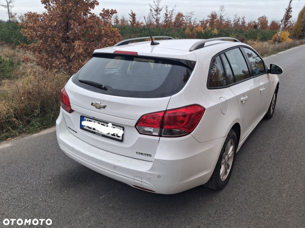 Chevrolet Cruze - 4