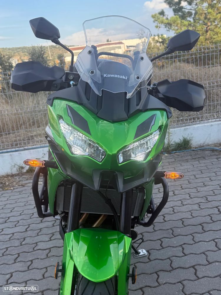 Kawasaki Versys - 2
