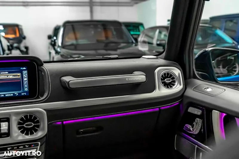 Mercedes-Benz G AMG 63 SW Long Aut. - 14
