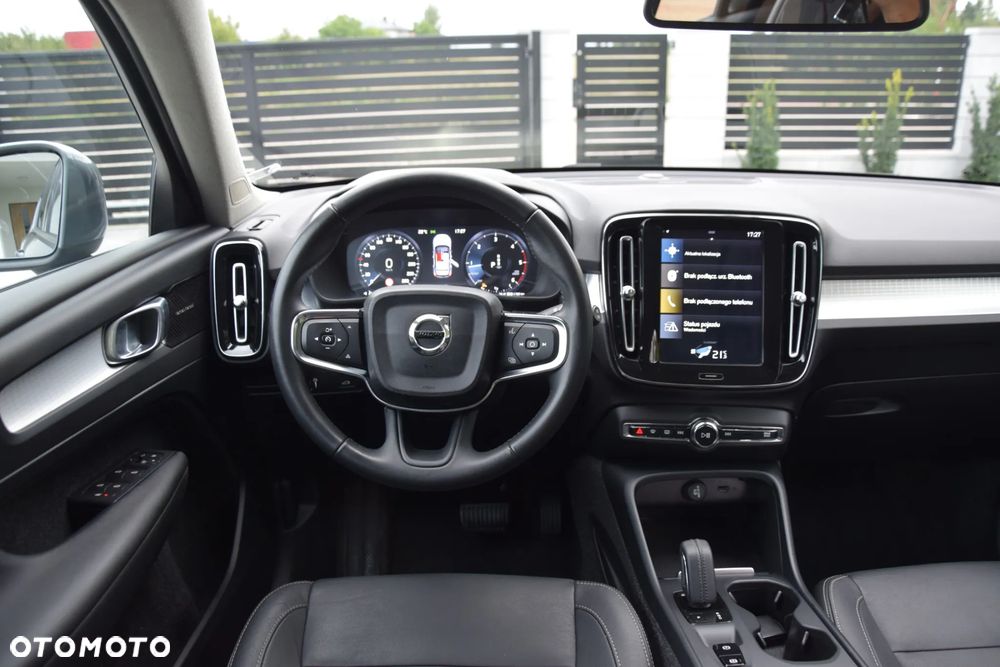 Volvo XC 40 D3 Geartronic Momentum - 36