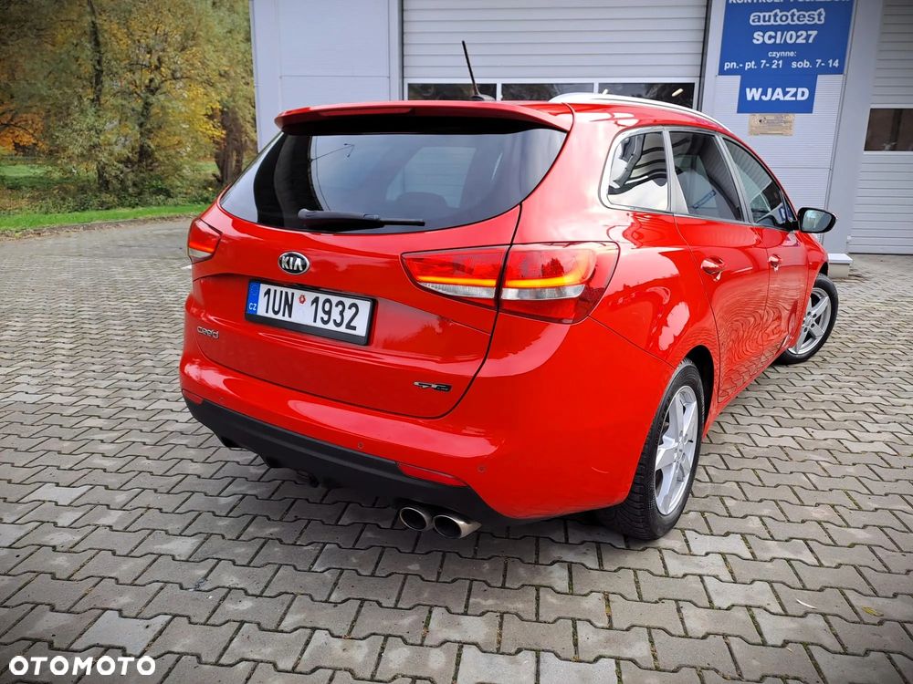 Kia Ceed 1.0 T-GDI GT Line - 20