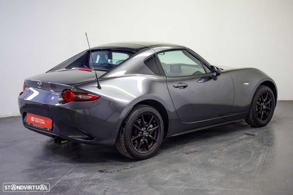 Mazda MX-5 1.5 RF Sky-G Evolve - 5