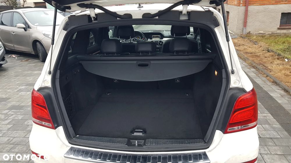 Mercedes-Benz GLK 350 CDI 4-Matic - 29