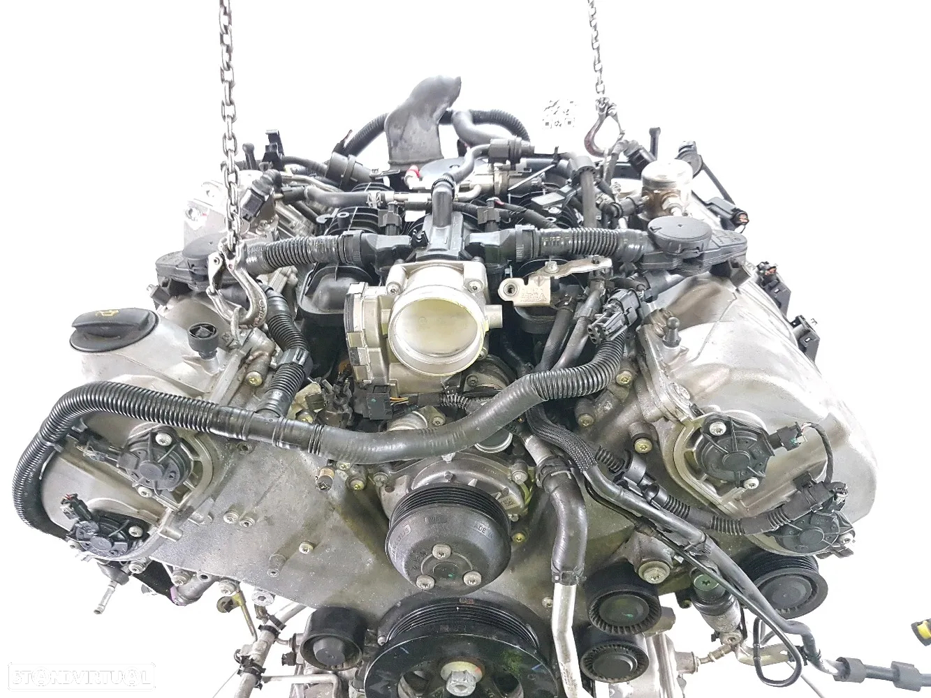 Motor CTL Porsche 3.6l V6 400cv - 5