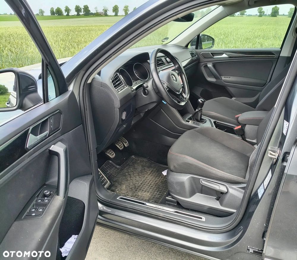 Volkswagen Tiguan 1.4 TSI (BlueMotion Technology) Comfortline - 11