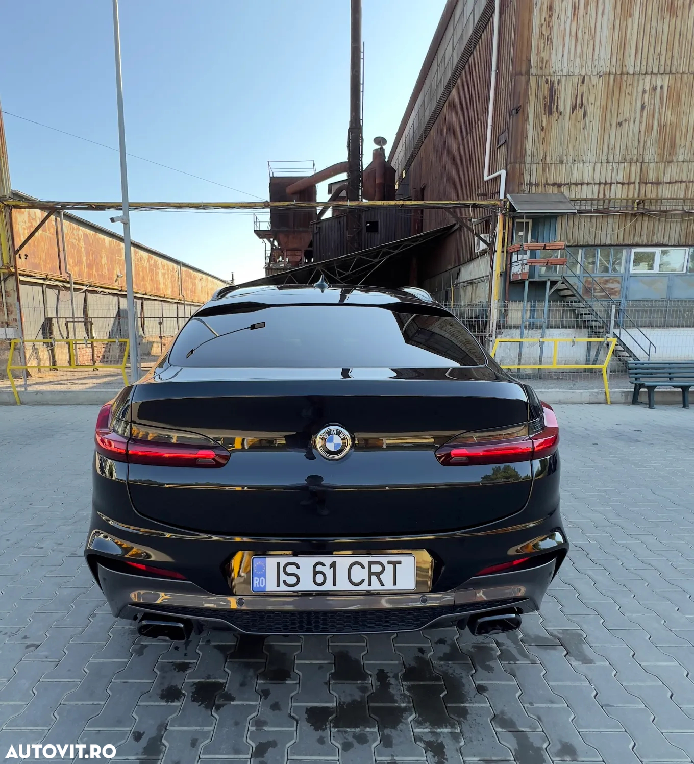 BMW X4 M M40i - 3