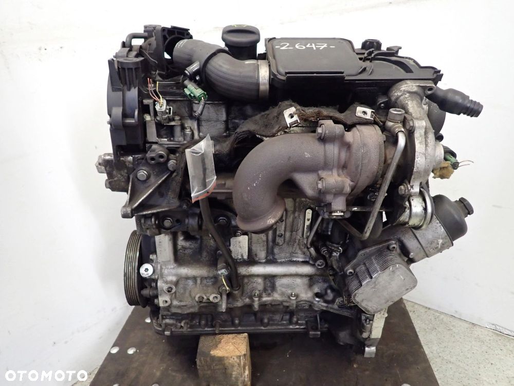 TOYOTA AYGO 05-12 1.4D HDI SILNIK DIESEL 94TYŚ - 4