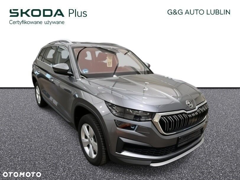 Skoda Kodiaq 2.0 TDI 4x4 Sportline DSG 7os - 2