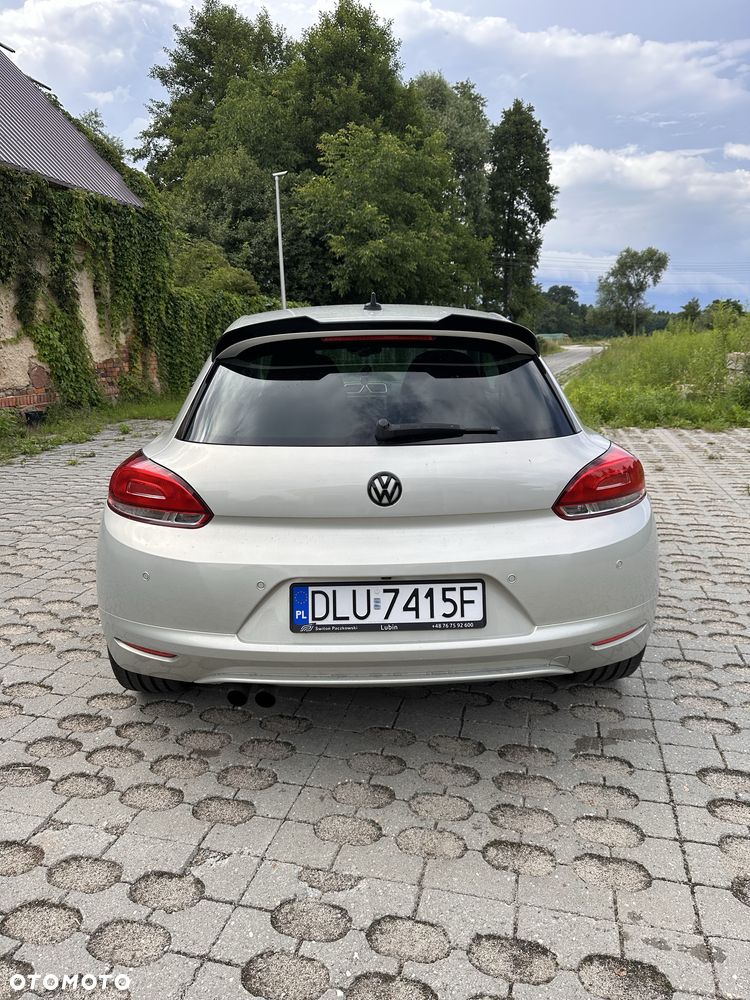 Volkswagen Scirocco - 4