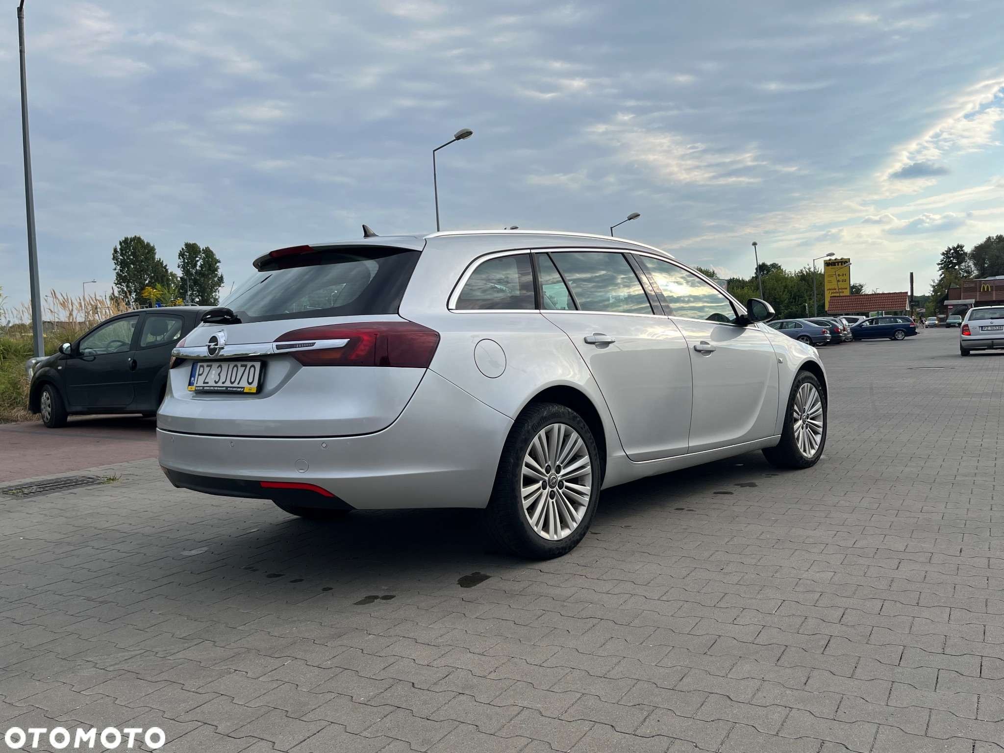 Opel Insignia 2.0 CDTI Cosmo - 6