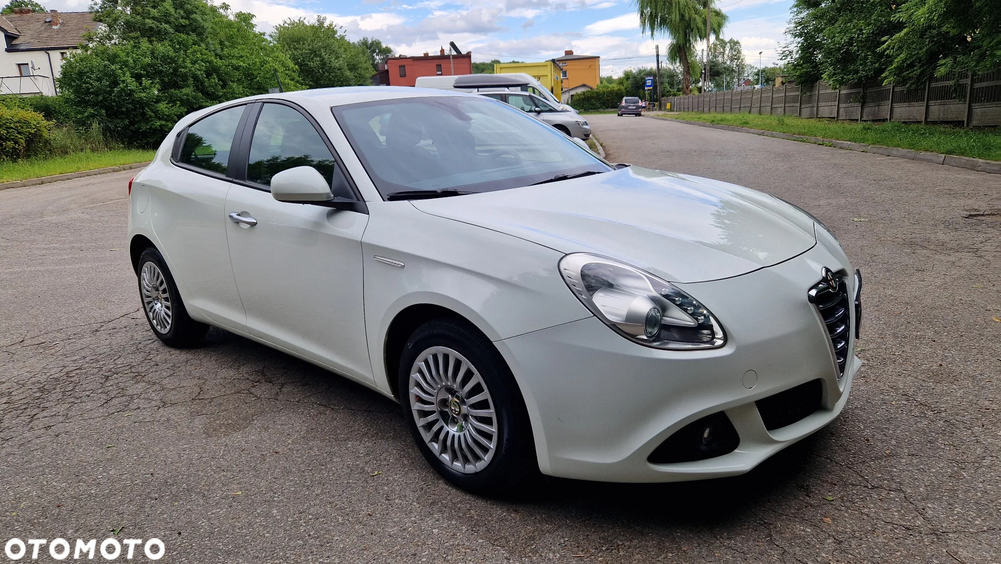 Alfa Romeo Giulietta 1.4 TB Sprint - 2