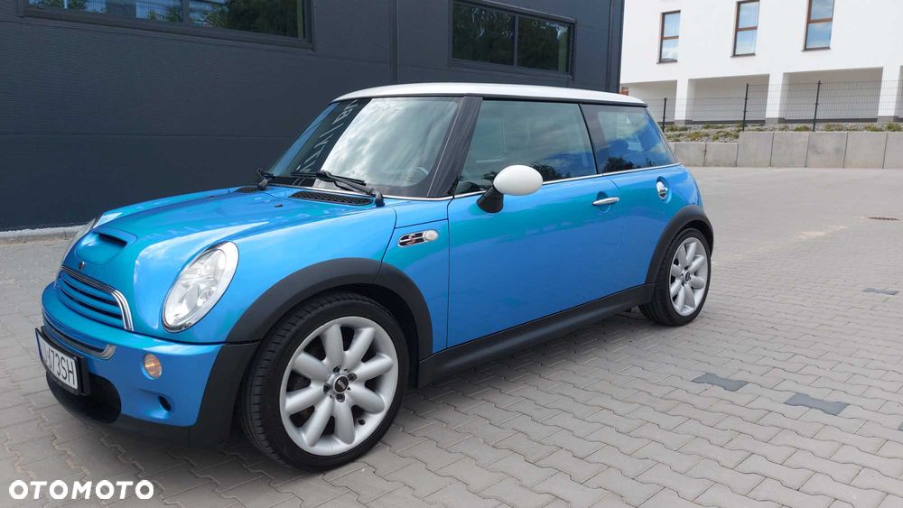MINI Cooper S - 4