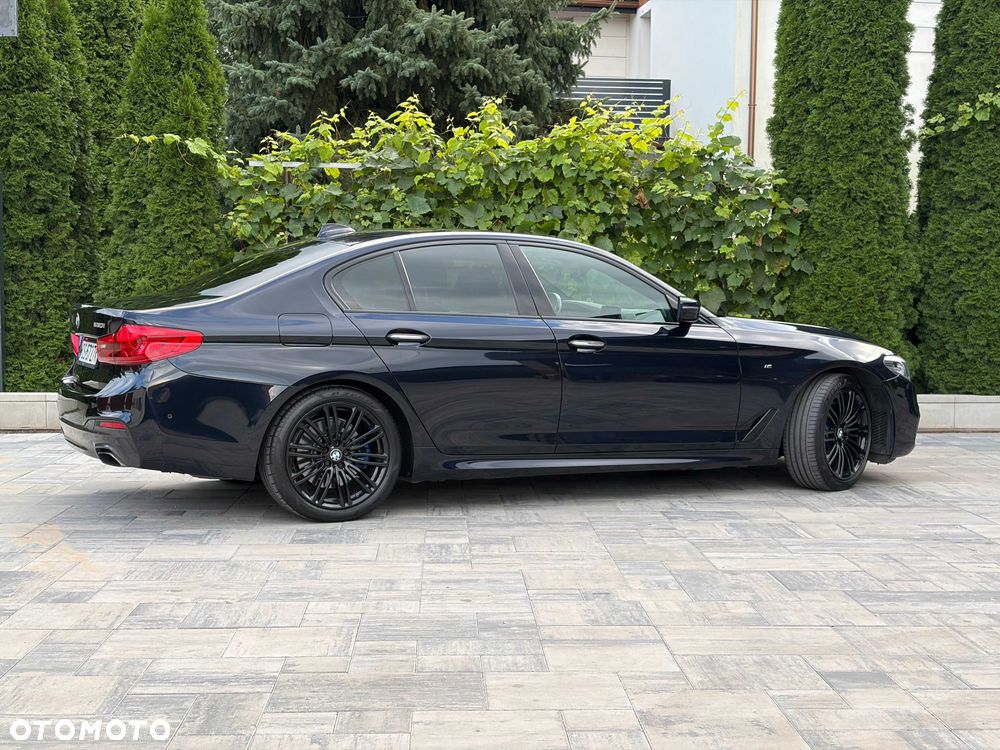 BMW Seria 5 - 4