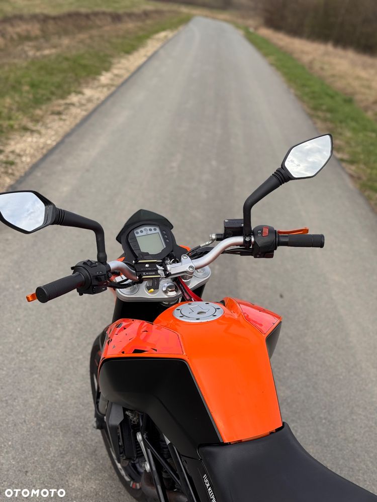 KTM Duke - 6