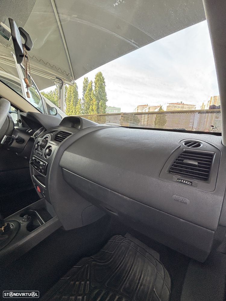 Renault Mégane Break 1.5 dCi Confort - 18