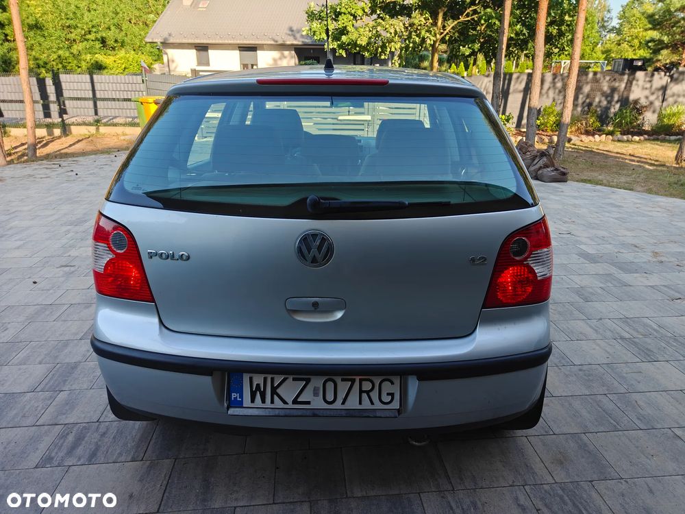 Volkswagen Polo 1.2 12V Basis - 4