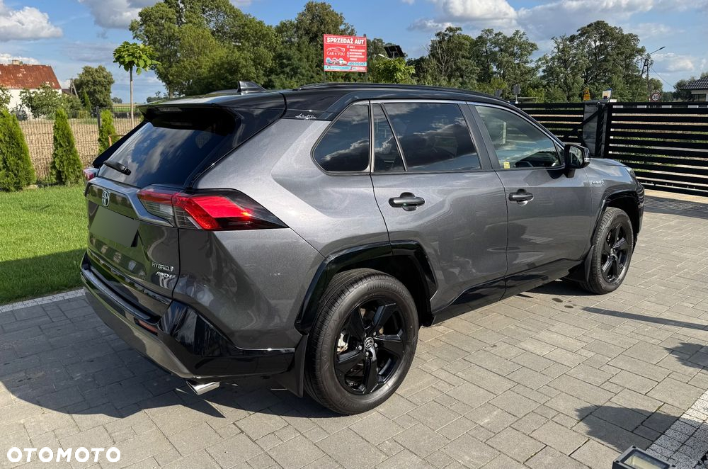 Toyota RAV4 2.5 Hybrid Selection 4x4 - 5