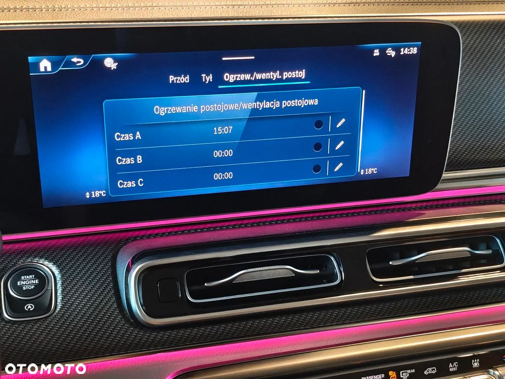 Mercedes-Benz Klasa V 300 d 4-Matic 9G-Tronic Exclusive (ekstra d³) - 19