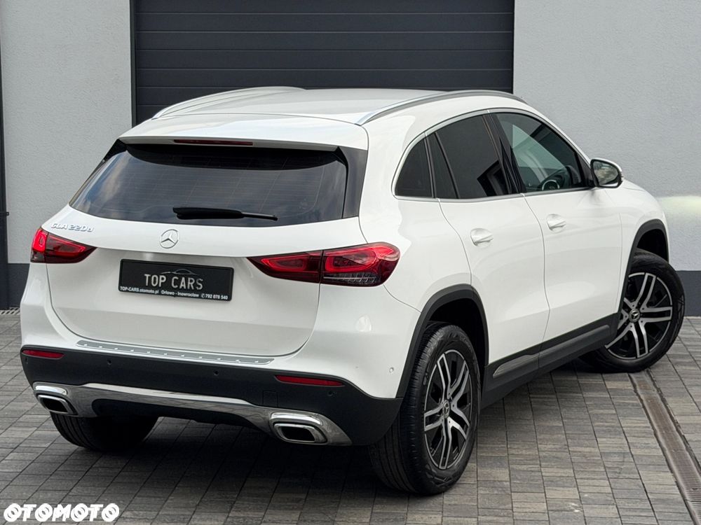 Mercedes-Benz GLA 220 d Progressive - 33