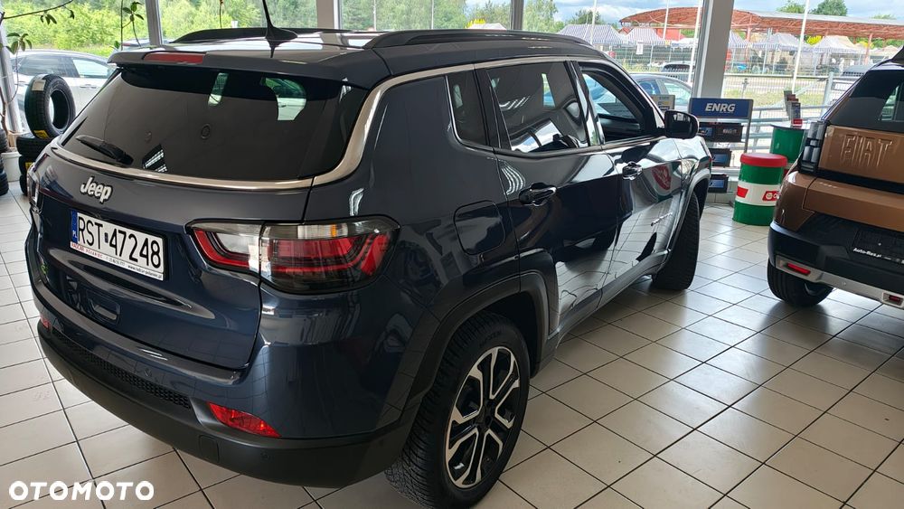 Jeep Compass 1.5 T4 mHEV Limited FWD S&S DCT - 3