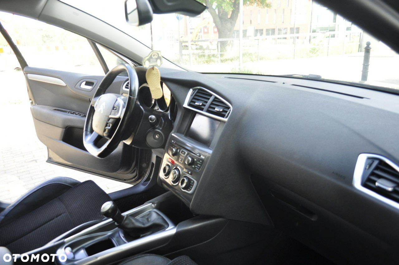 Citroën C4 1.6 VTi Exclusive - 15